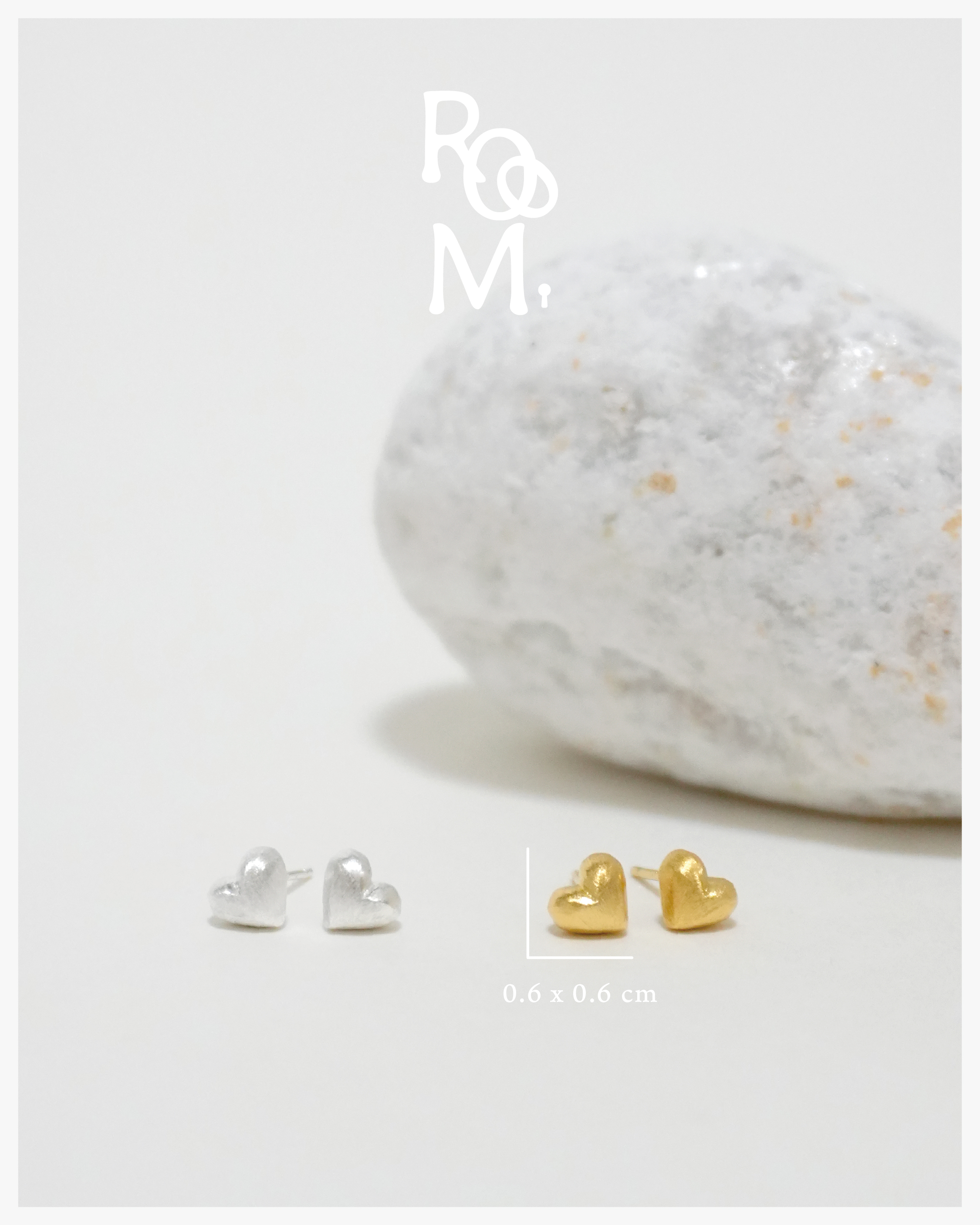 Love Heart Earrings