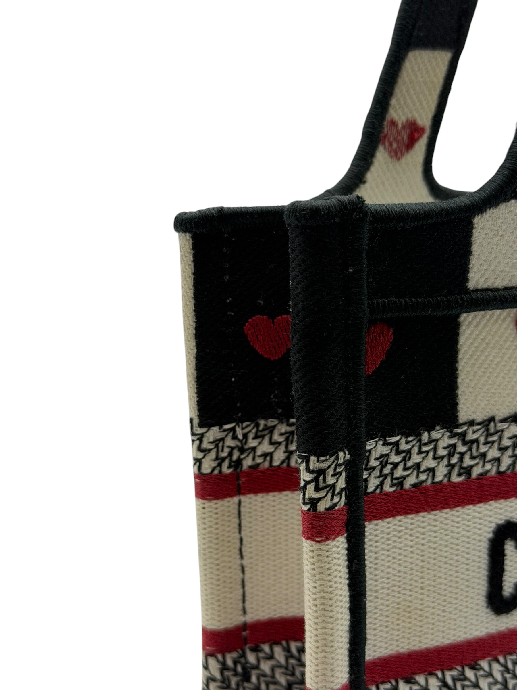 Pre-Owned DIOR Mini Book Tote / Product Code: 26053001