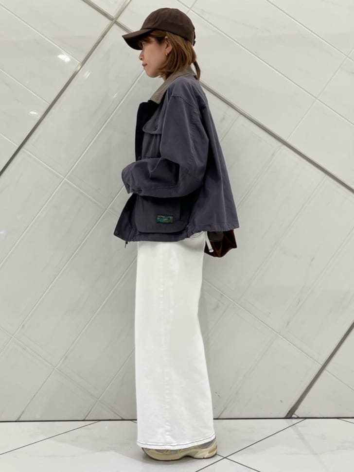 【5月訂購】Foxfire x Freak’s Store 女版工裝外套