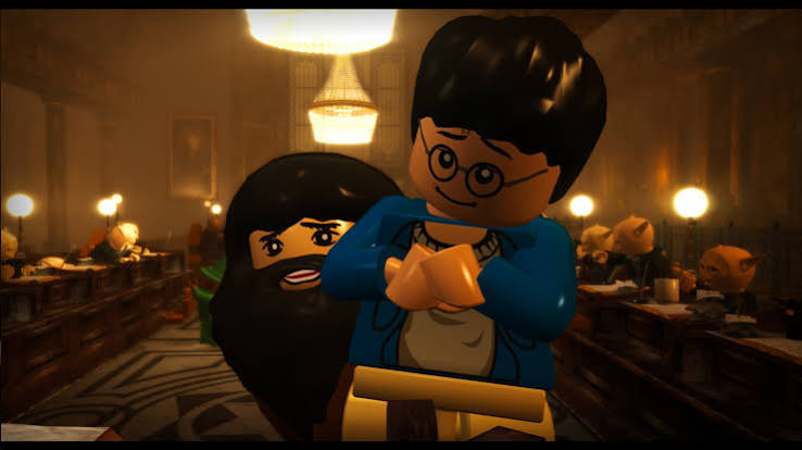 【預售 16 Oct 】SW2 LEGO 哈利波特合輯 / LEGO Harry Potter Collection  中/英/日文  ( 中 文封面 ) XLMS6651