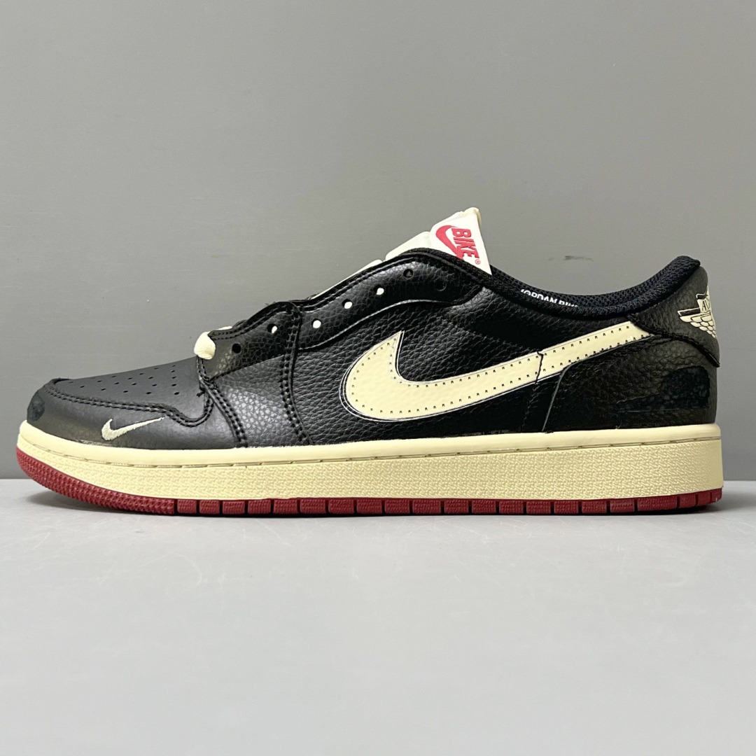 Air Jordan 1 Low OG x Nigel Sylvester IB8958-001