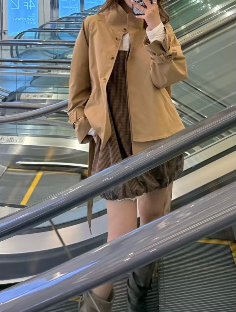 (2026FW) AFTERNOON - JACKET