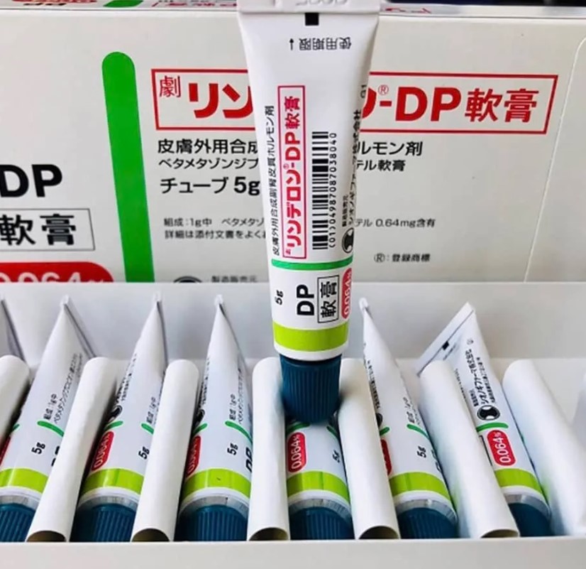 (代購) 日本 DP 加‌強‌版 濕疹 牛皮癬 軟膏 5g