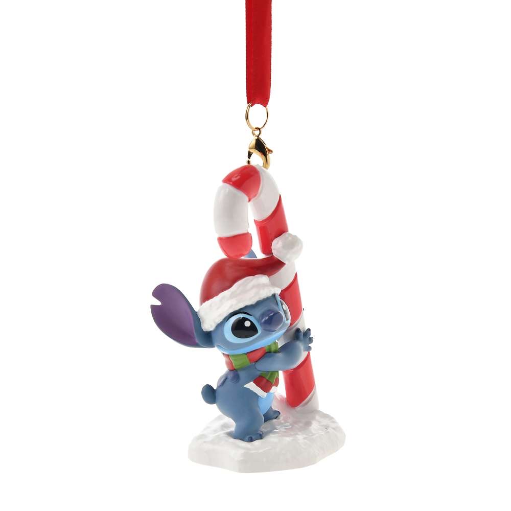 🎀【預訂】Disney Christmas Ornament - Stitch