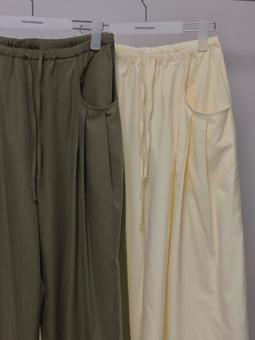 (2026FW) RIPPLE - PANTS