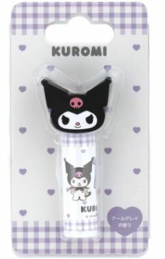 日本直送 SKATER SANRIO 保濕潤唇膏4G  -1枝 - 現貨