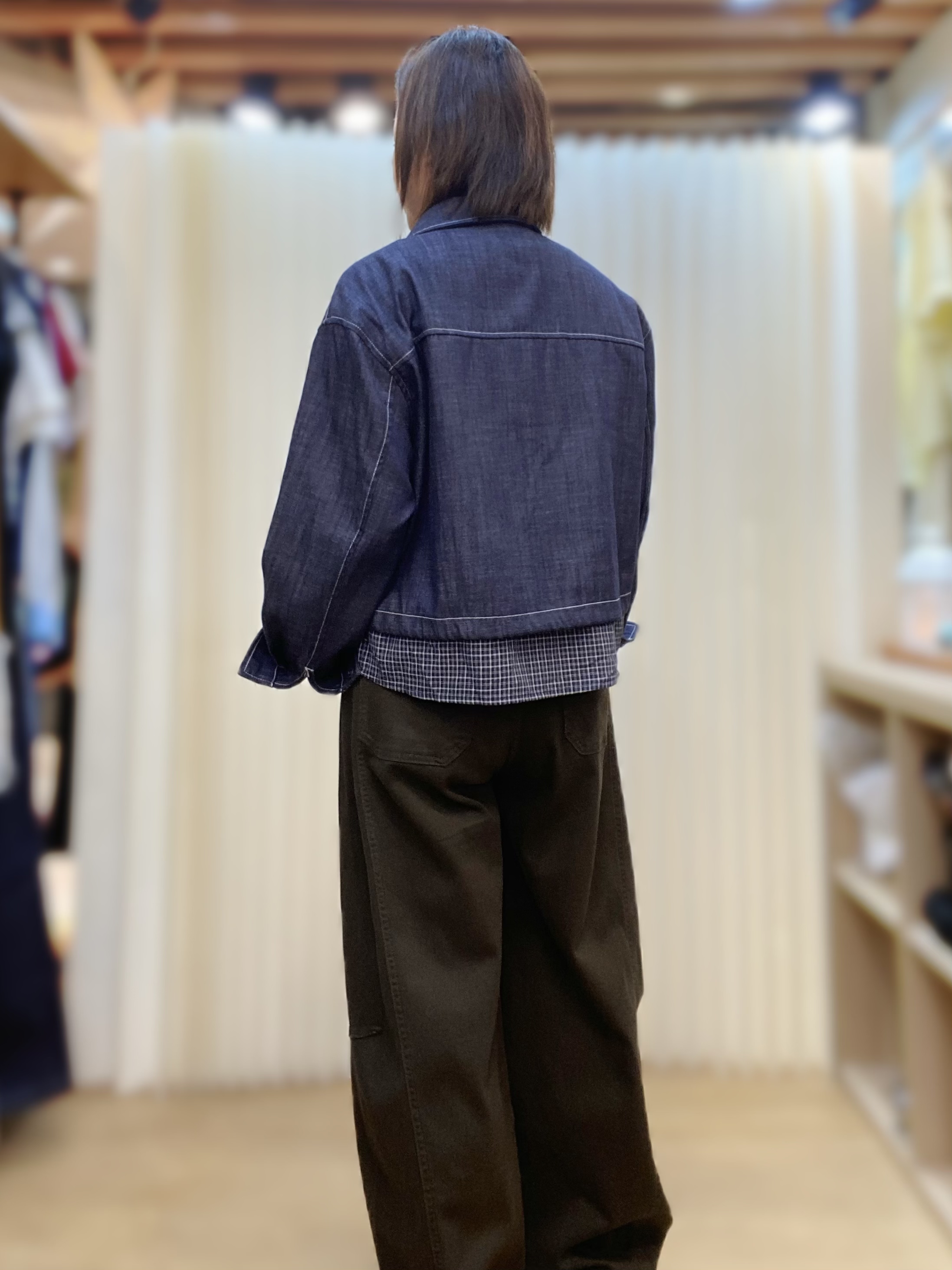 拼布外套 J170 417397319