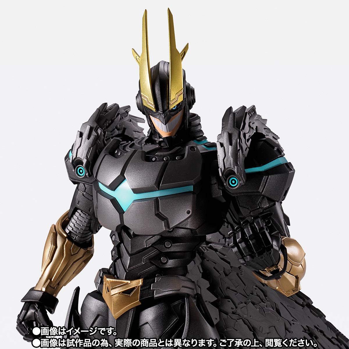 INCOMING SHF My Hero Academia Armored All Might