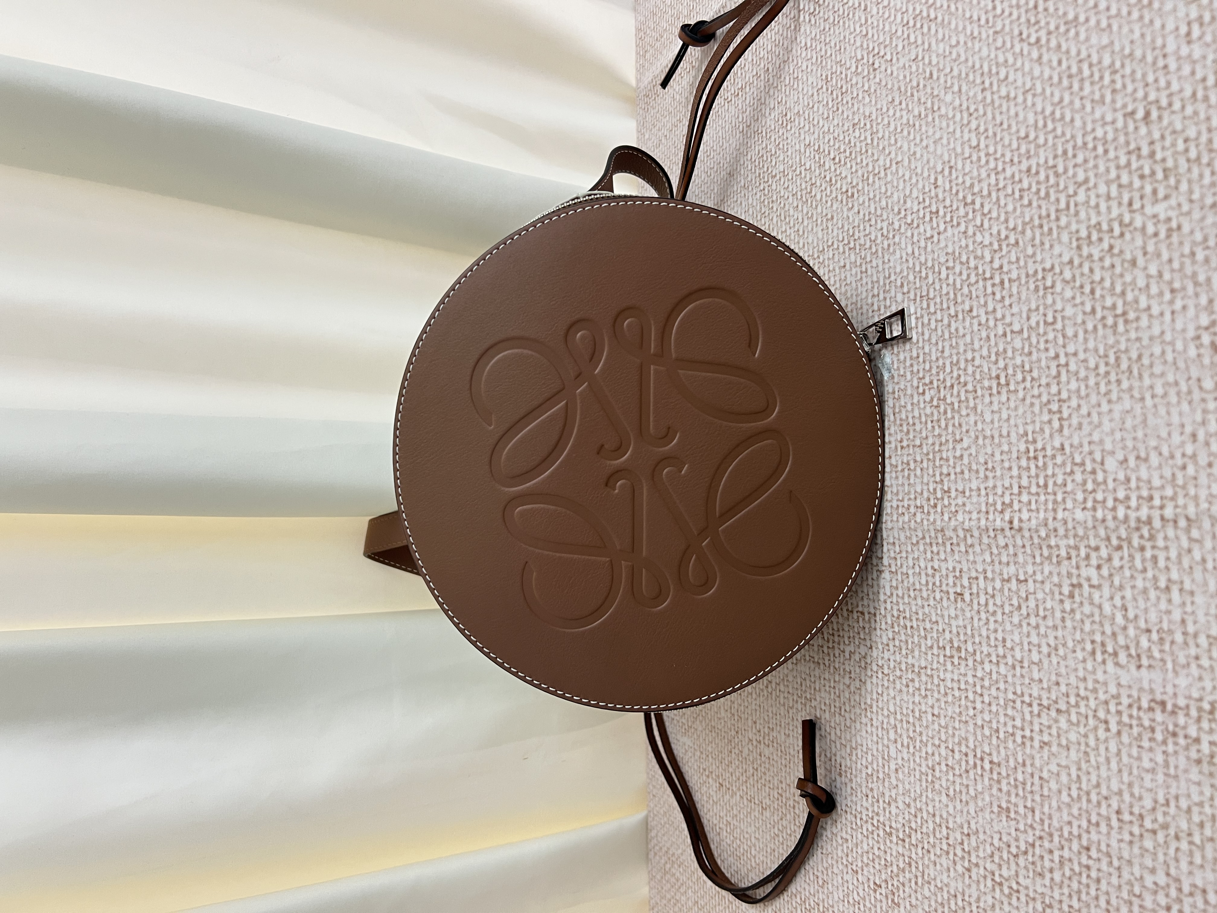 Pre-owned Loewe X Paula's Ibiza Convertible Tote Bag / Product Code: 26041713