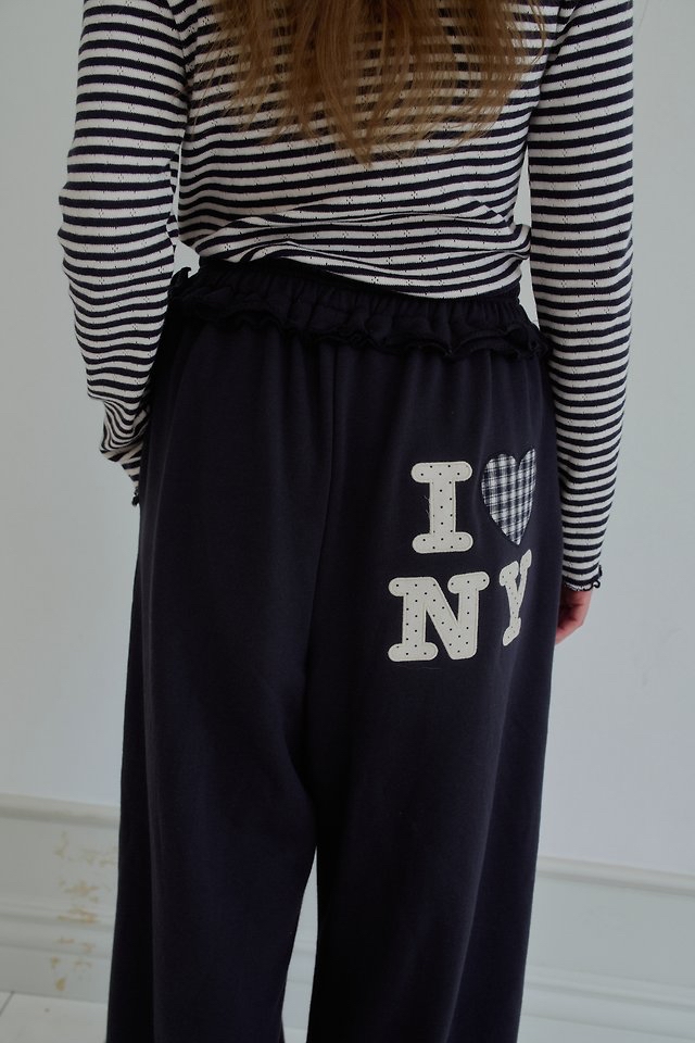 Momoann | New York Pants(With Mom)