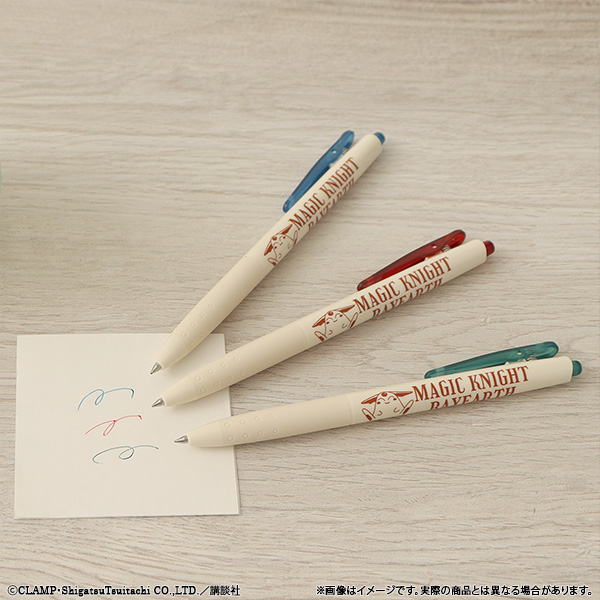 《Pre-Order》魔法騎士 文具套裝 Stationery Set｜CLAMP FANS SHOP 商品(26C93-P）