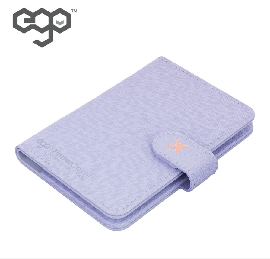 EGO FinderCover 全球追蹤護照套