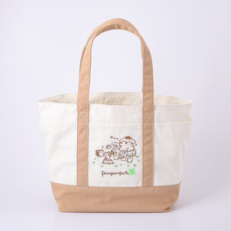 日本預訂📍日本布甸狗愉快野餐系列 - 手袋 2026年8月中旬出貨