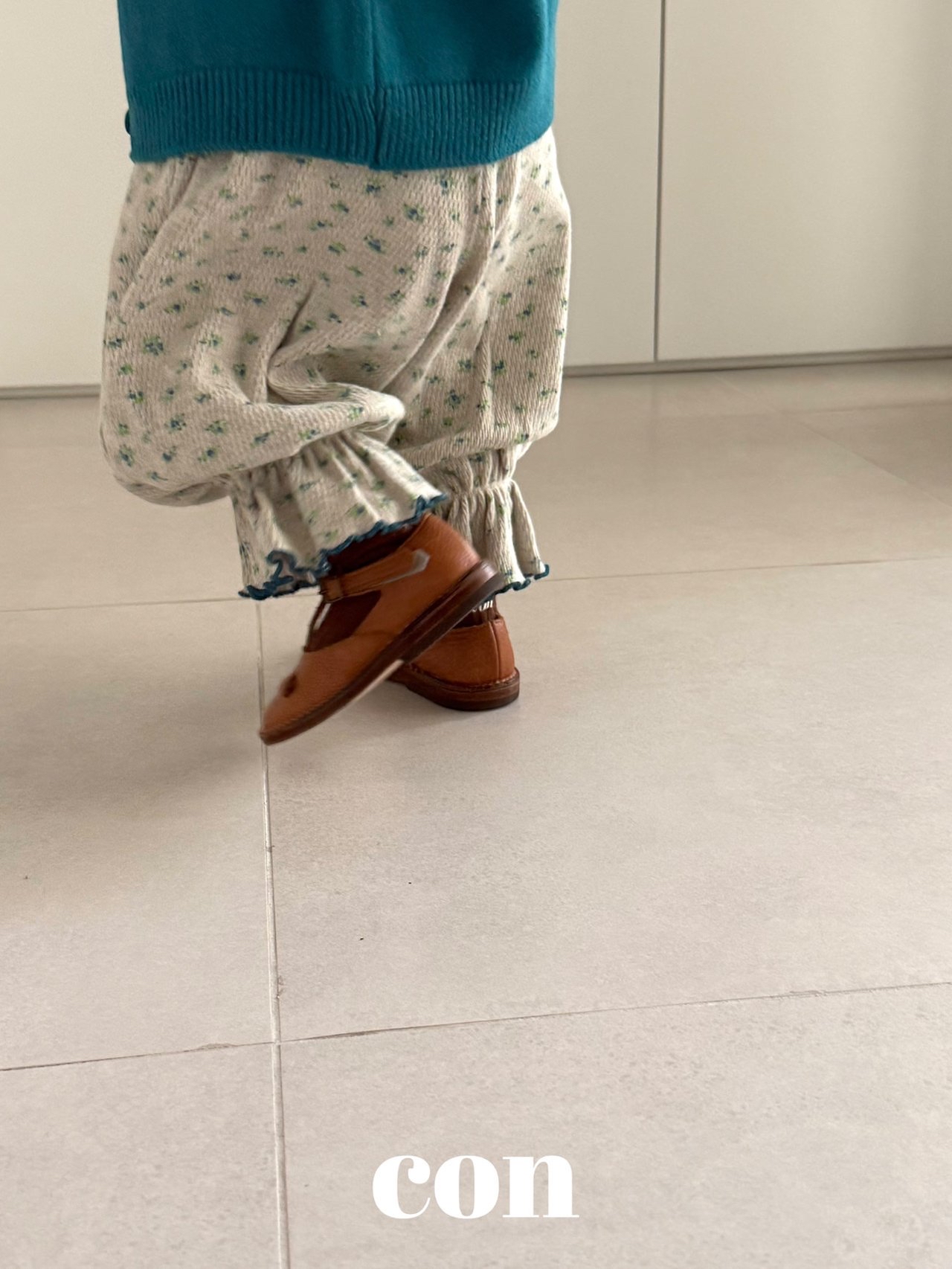 Con | Garden Frill Pants