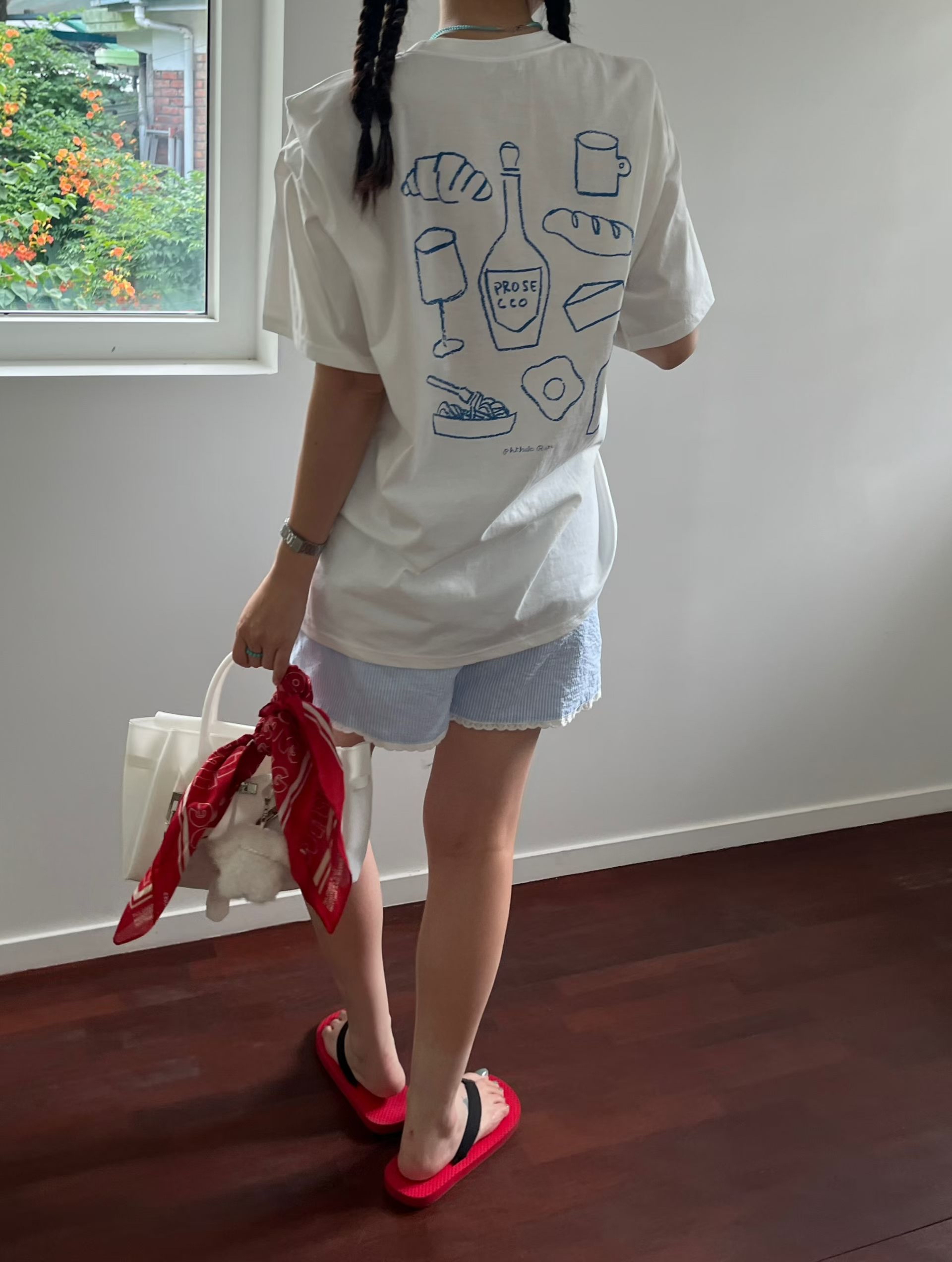 🇰🇷韓國女裝 | Print T