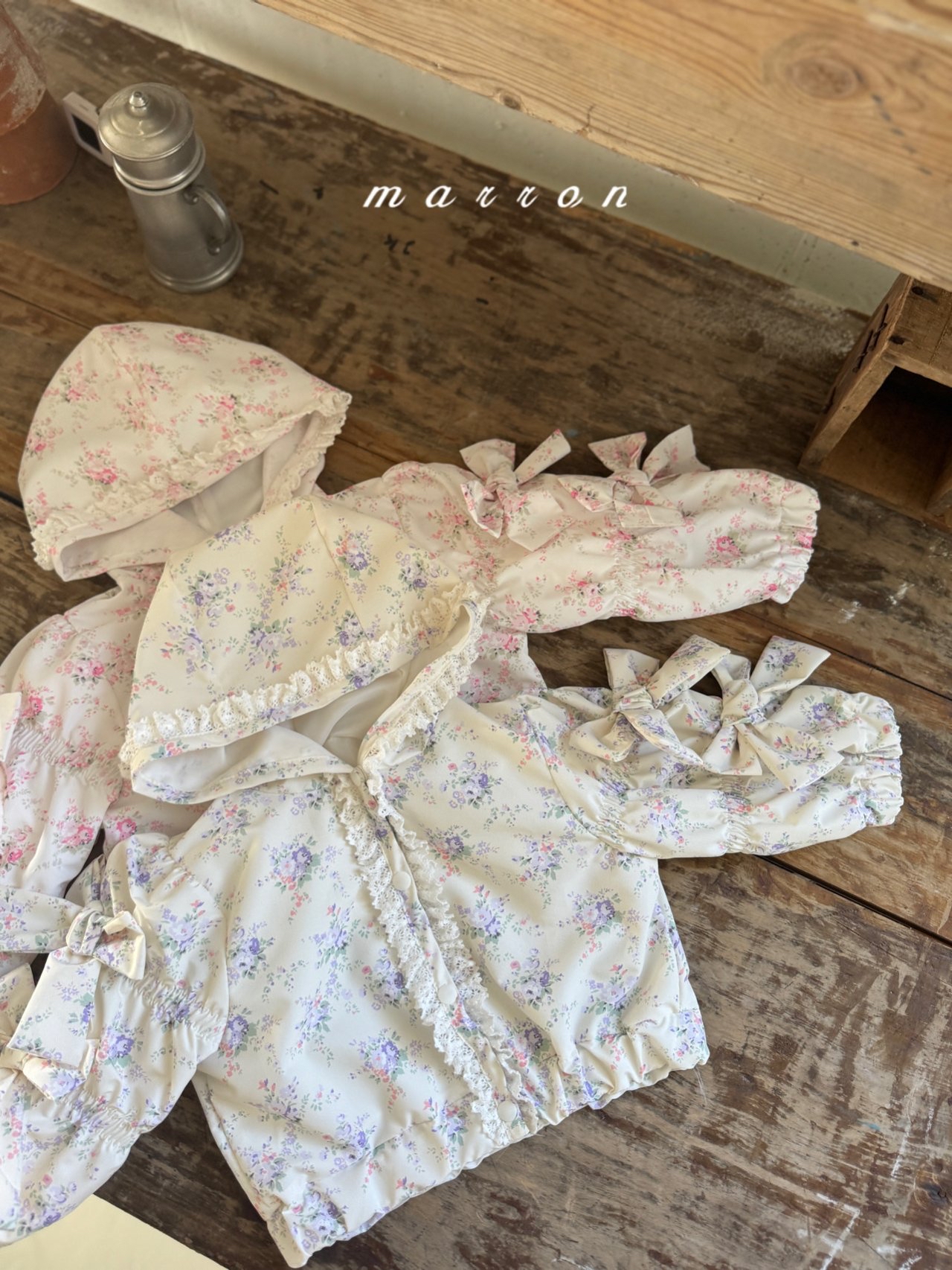 🇰🇷Marron jumper