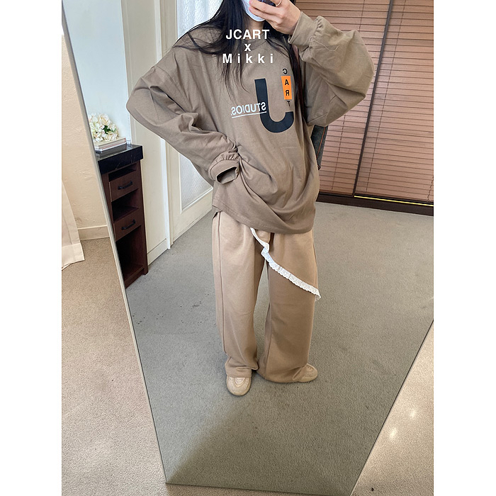 🇰🇷mikki tee親子