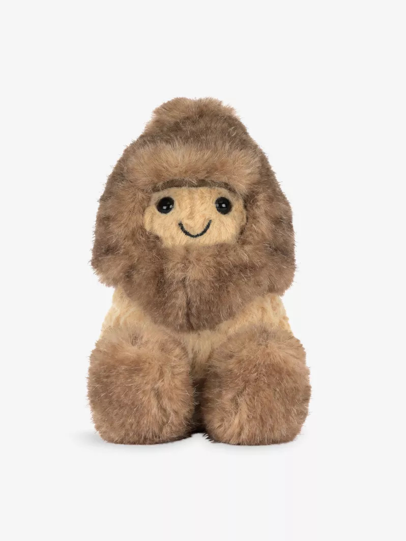 Jellycat Amuseables Peanut Yeti 雪人花生