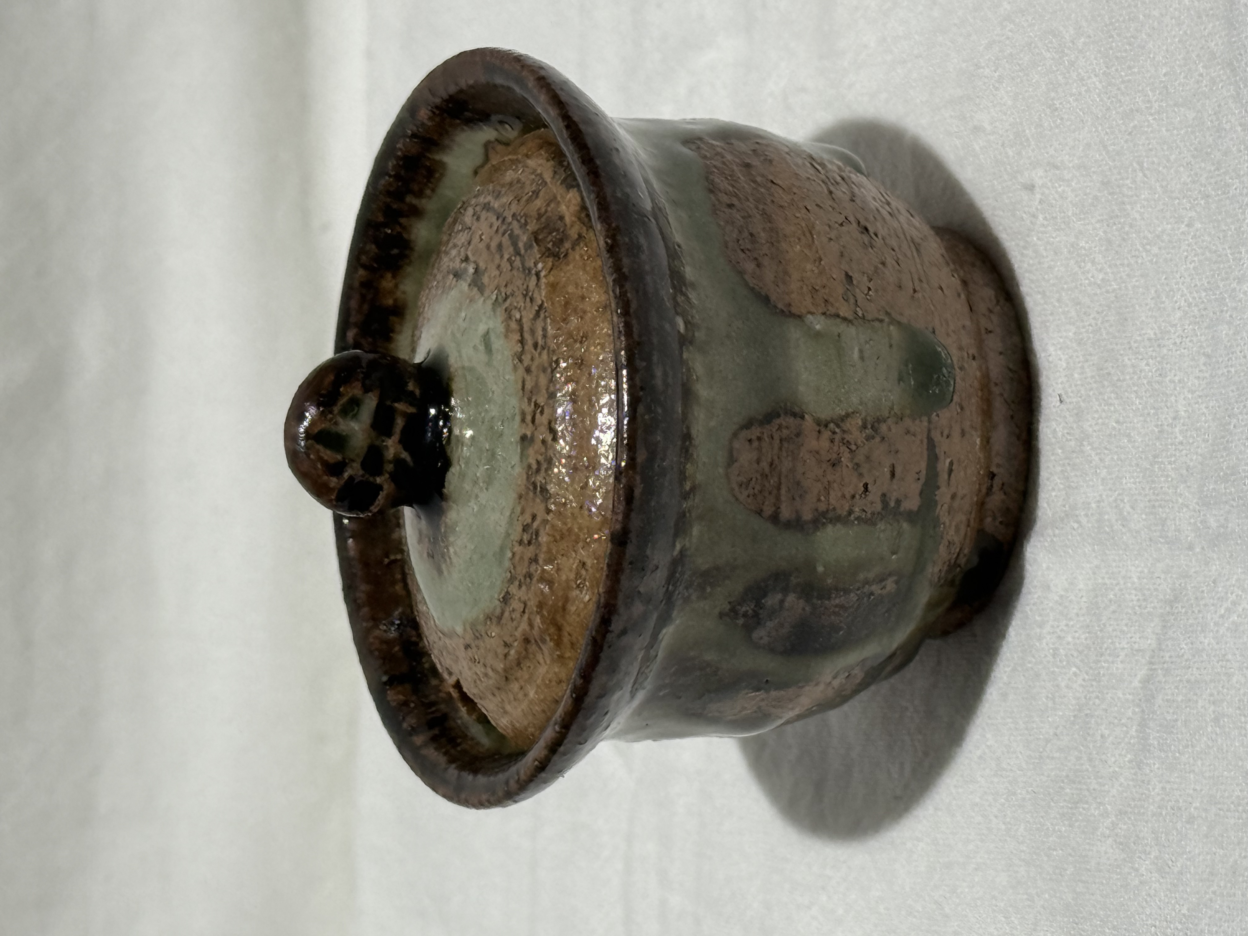 日本作家器 調料碗