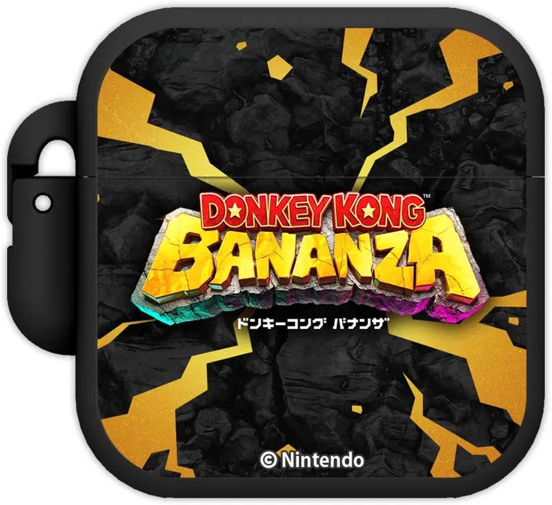 SW2 Keys Factory Card Pod (KCP-003-1) - Donkey Kong Bananza SW2-0334