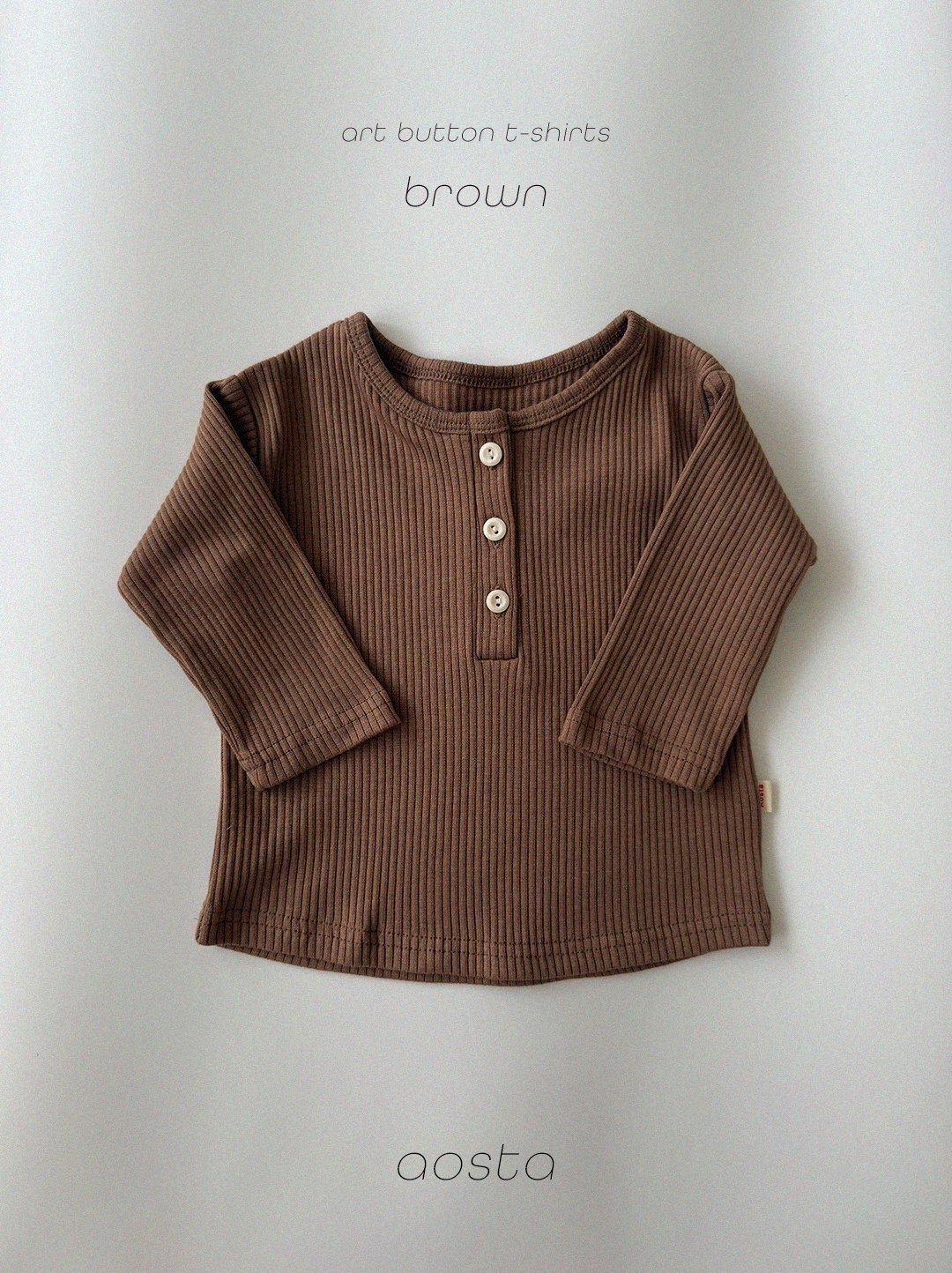 Aosta | [Butter Button T]
