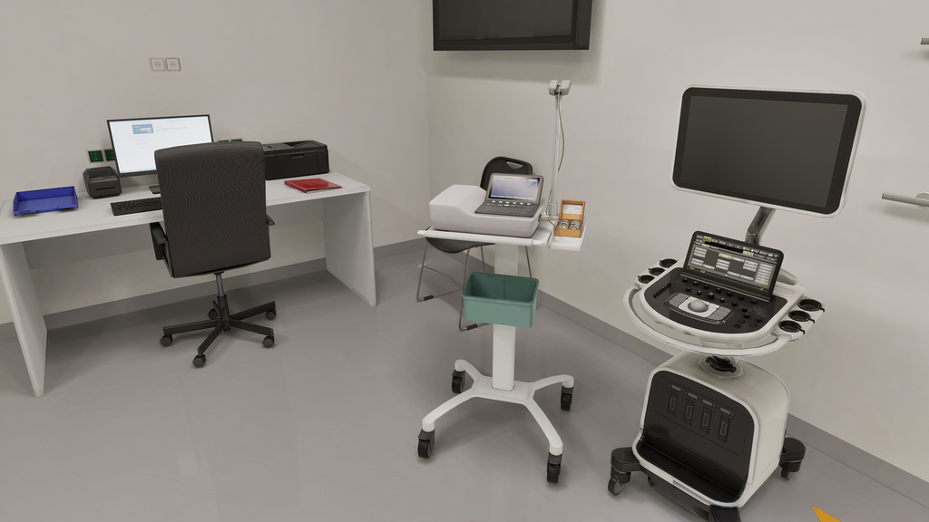 【預售 9/10】PS5 急診室模擬器 Emergency Room Simulator 中/英文  (英文封面) PO1091
