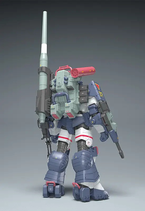 1/35 Dougram Ver. GT DX Complete Edition (Get Truth Fang of the Sun Dougram) (Rerelease)