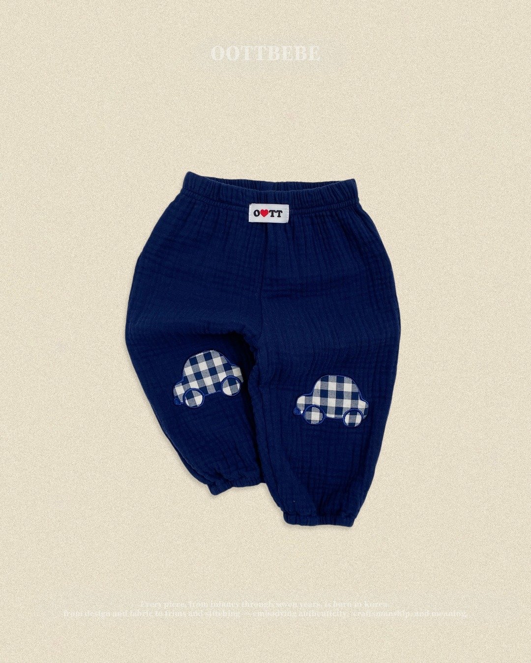 OOTT | Boongboong Igojaengi Pants