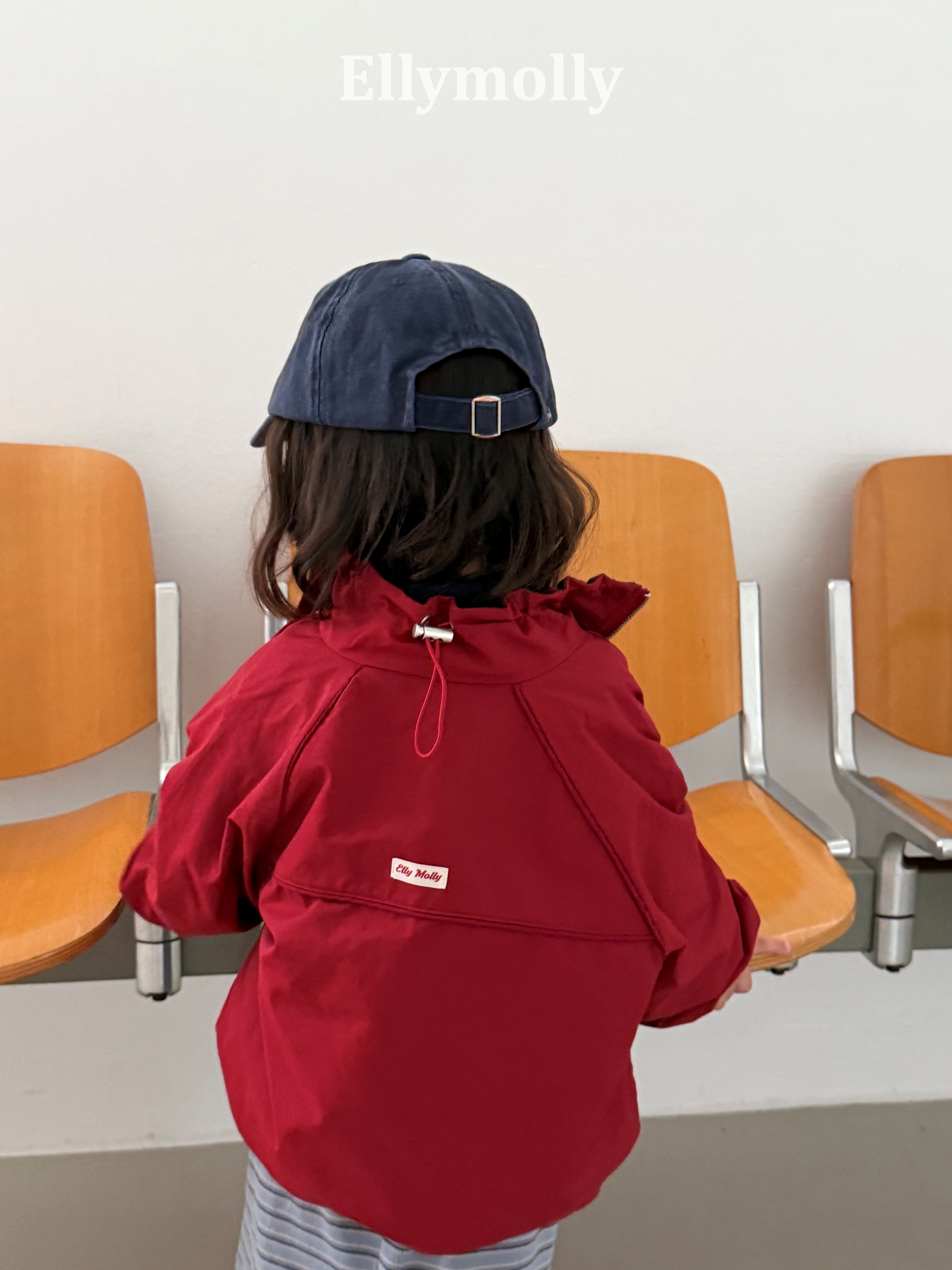 Ellymolly | Prime Windbreaker