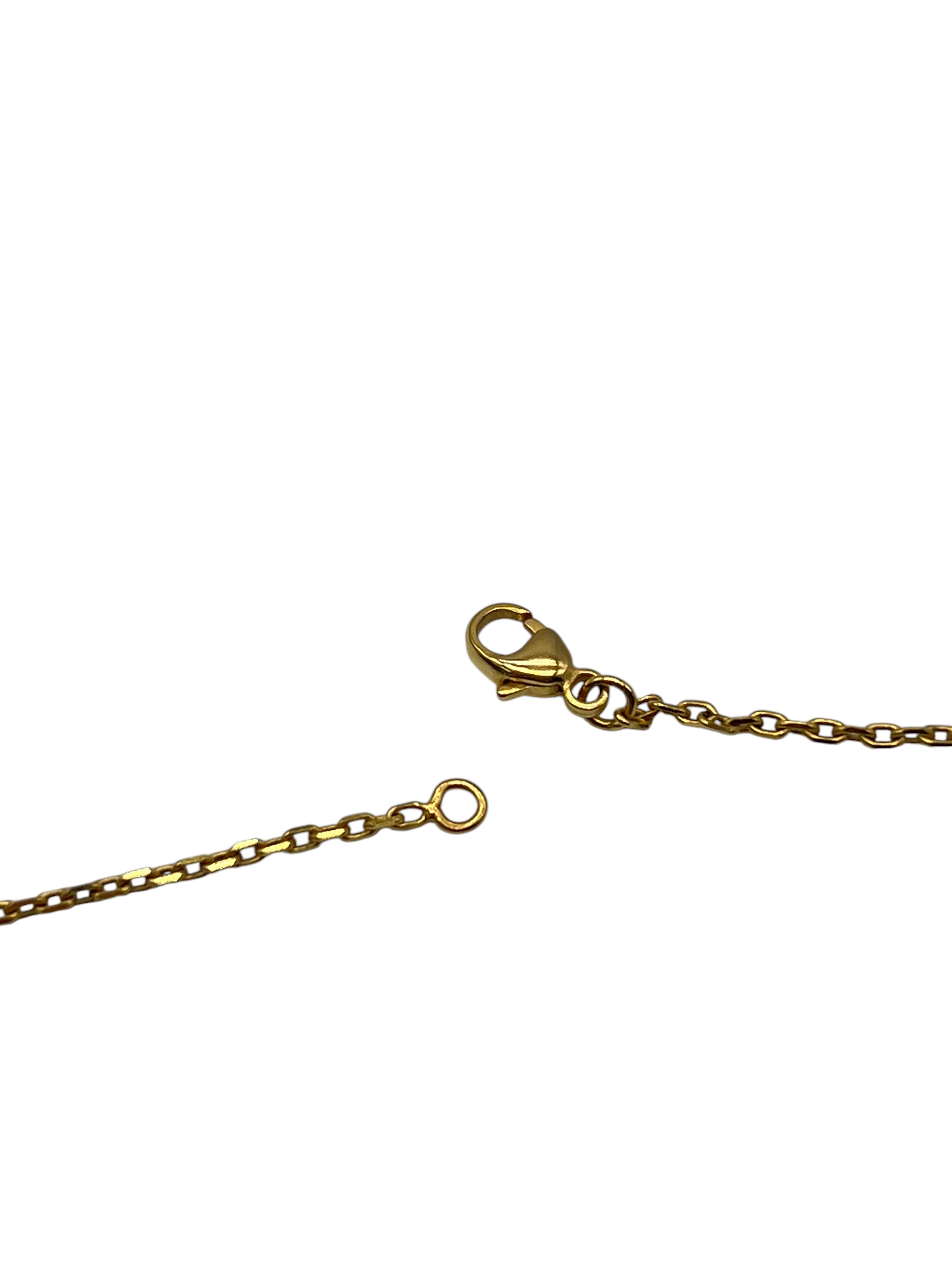 Pre-Owned HERMÉS Necklace Stamp Z / Product Code: 26051012