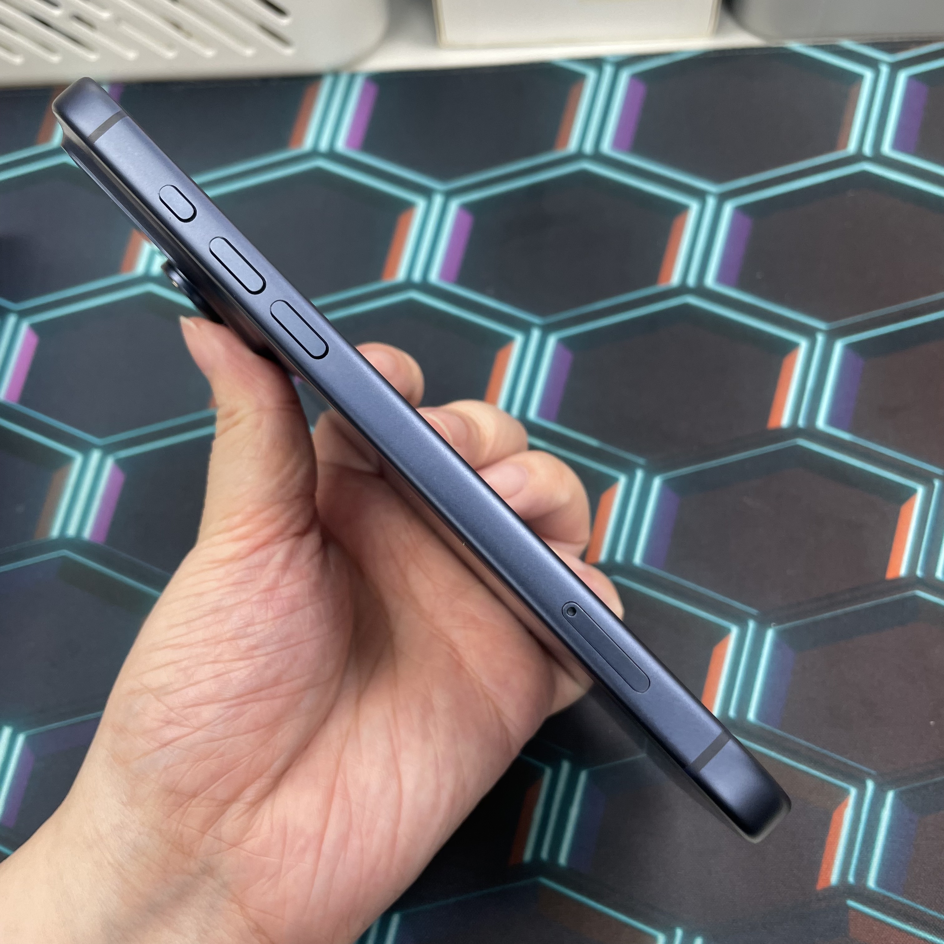 *6310 17 Promax 完美機 512GB 電100 藍色 blue