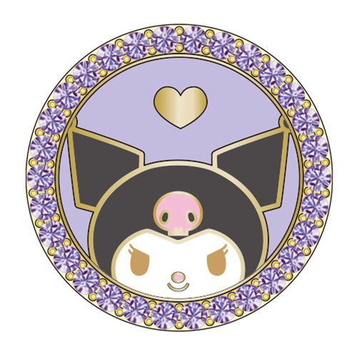 🆕【⭐訂購⭐】🇯🇵日本直送 #Sanrio 寶石 #捲軸鑰匙圈［8款選］🌀 [ELAD-0205][260222]