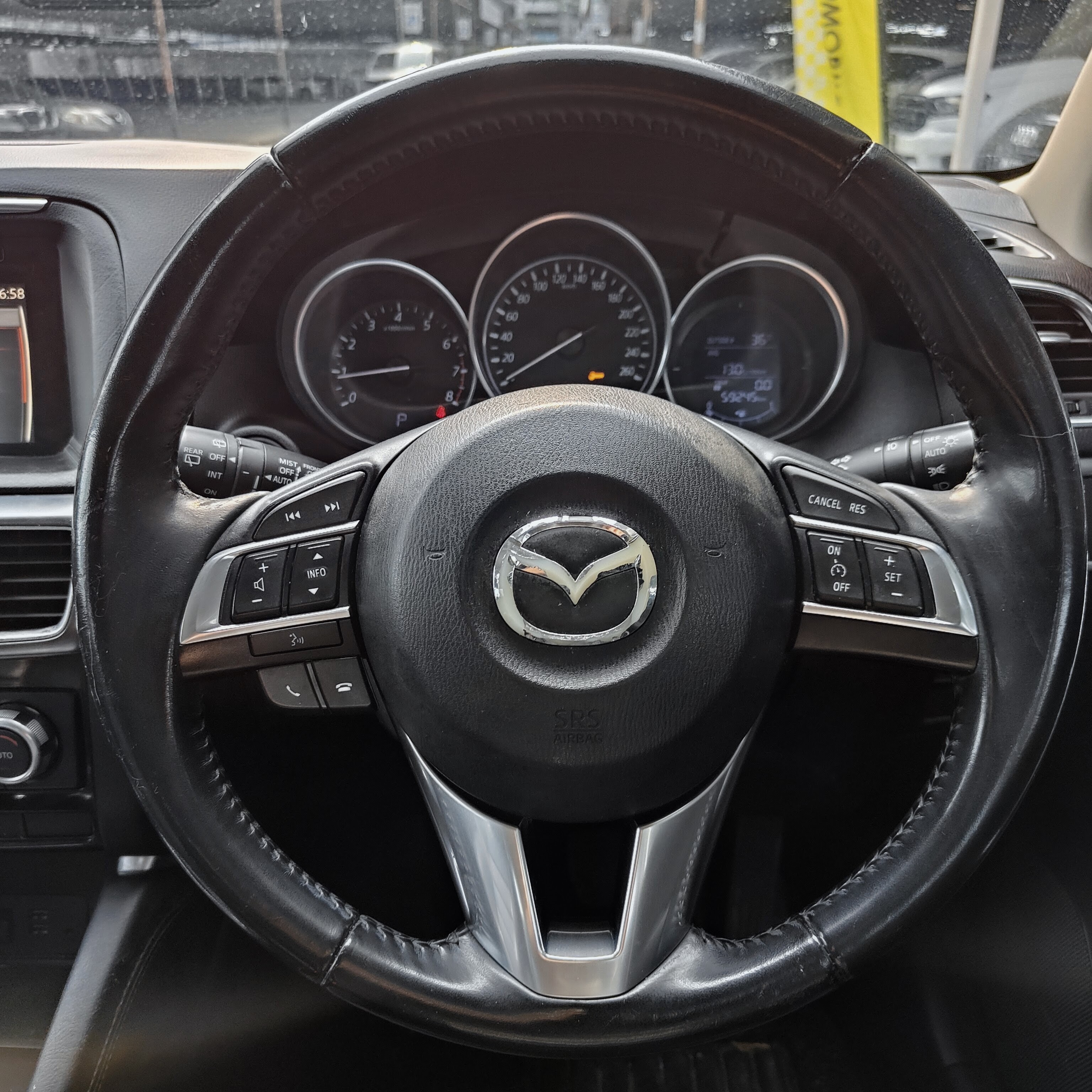 2017 MAZDA CX-5 2.0G 2WD H SKYACTIV (A)