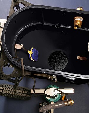 WSP 2000 - Base Equipment