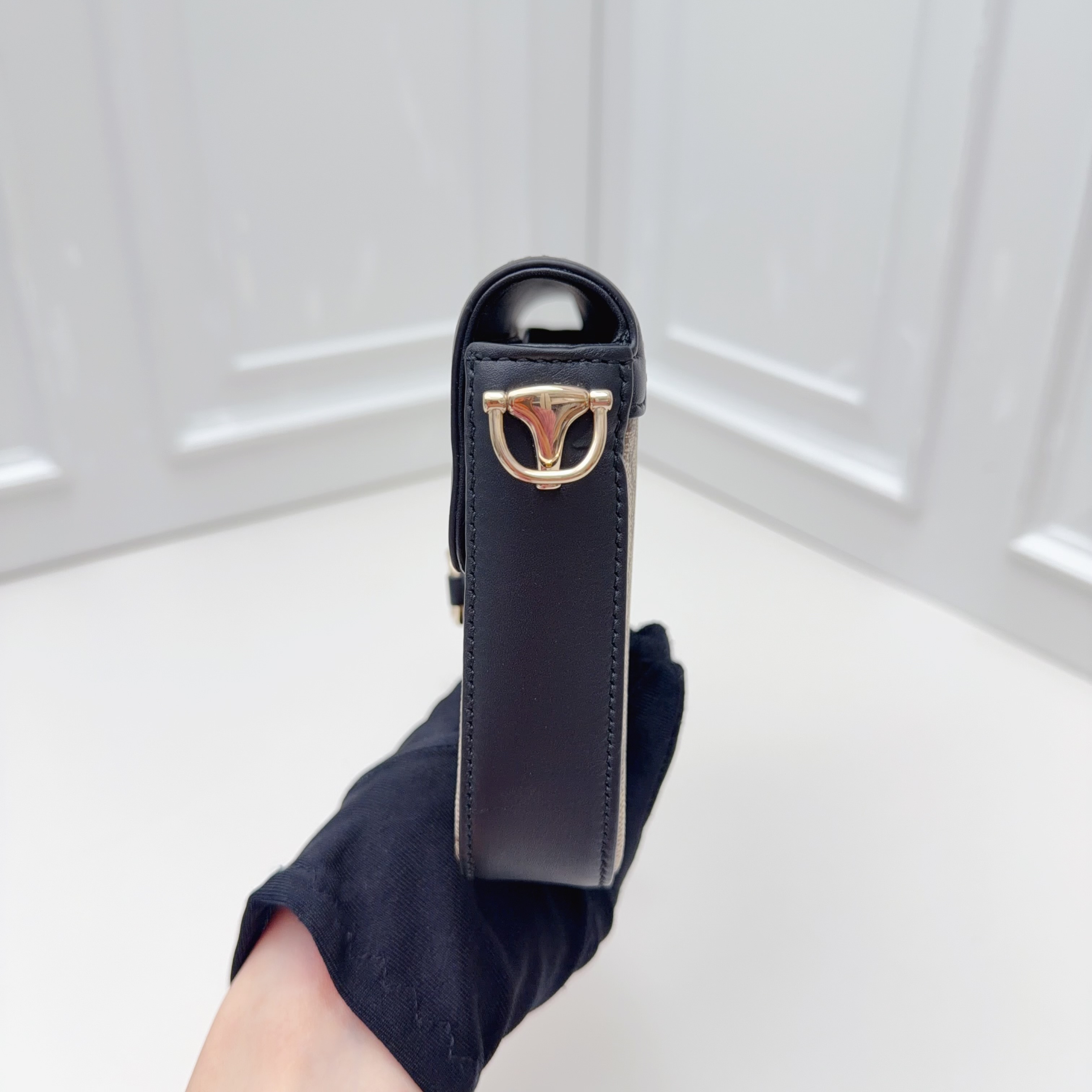 【預訂貨品】Gucci二合一大麻將包