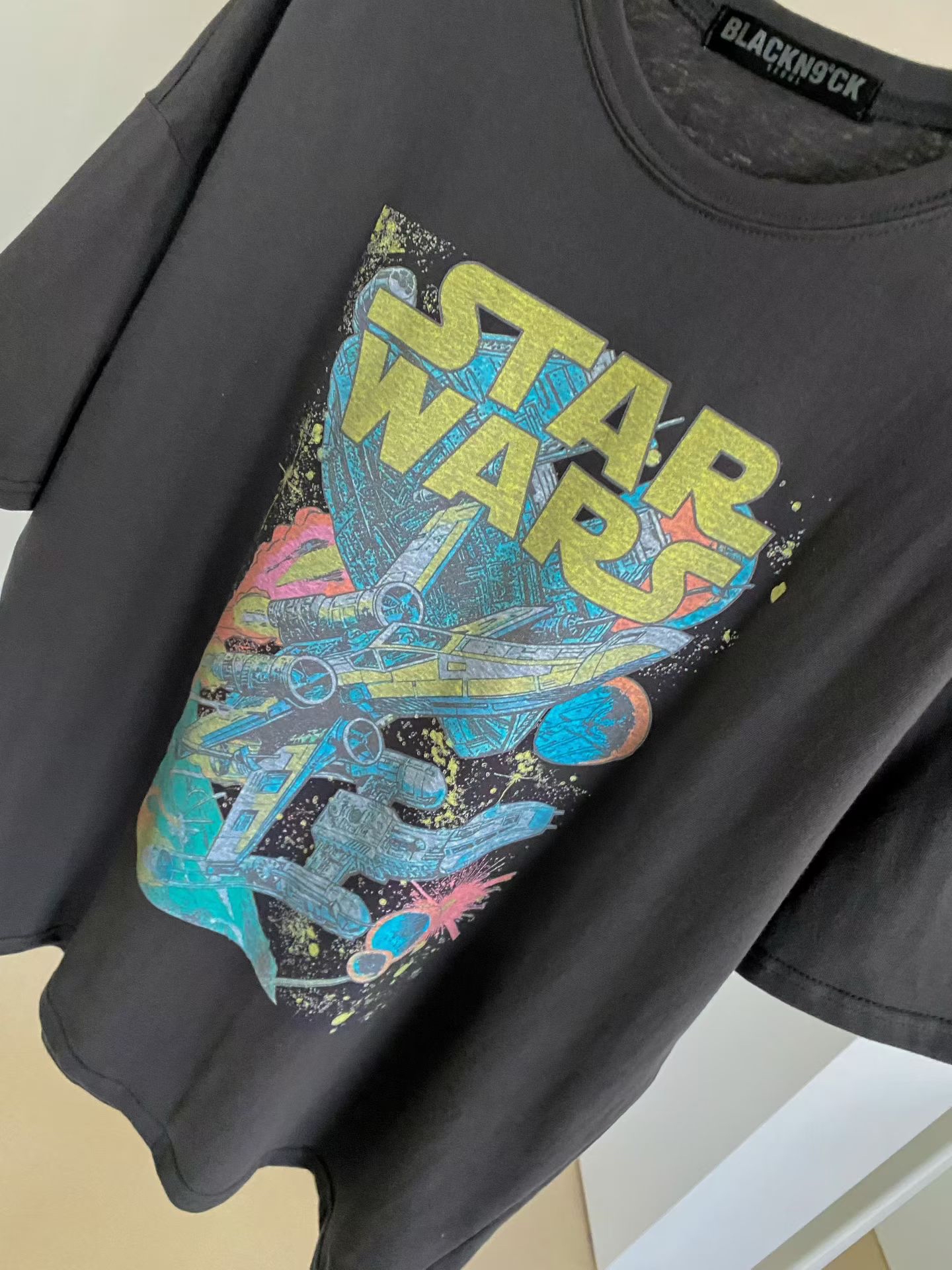 NB15 starwar Tee 