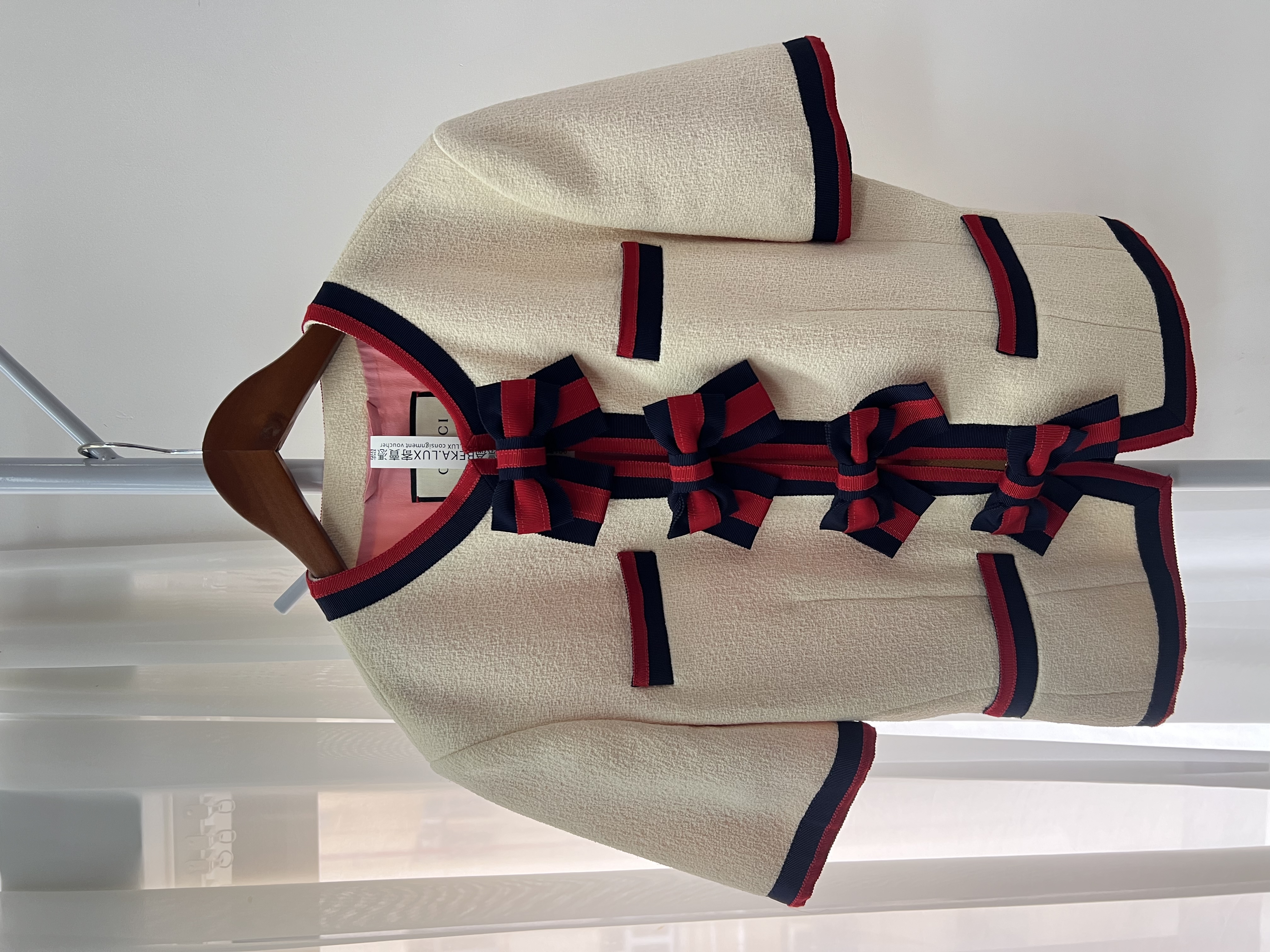 Pre-owned Gucci Jacket / Product Code: 26041224