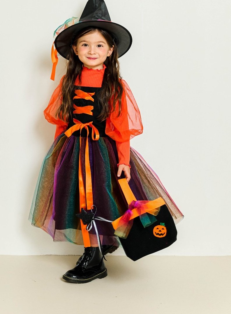 【預訂】韓國直送 南大門童裝 Halloween 佩飾 