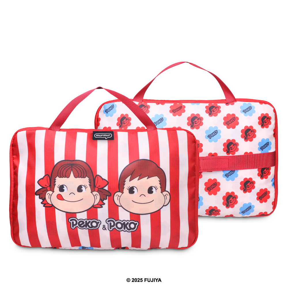 📦訂購 台灣代購 murmur PEKO 牛奶妹衣物袋