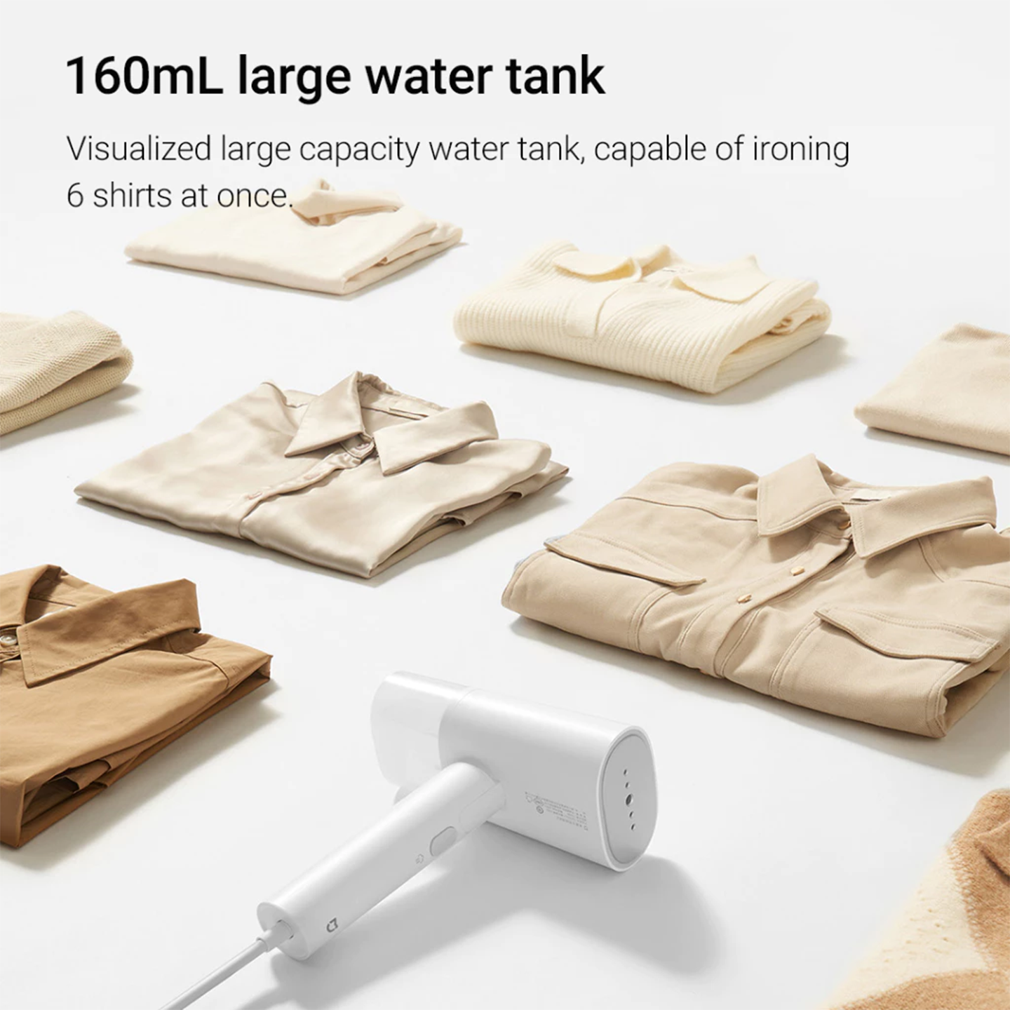 Xiaomi Handheld Garment Steamer Foldable (BHR8271UK)