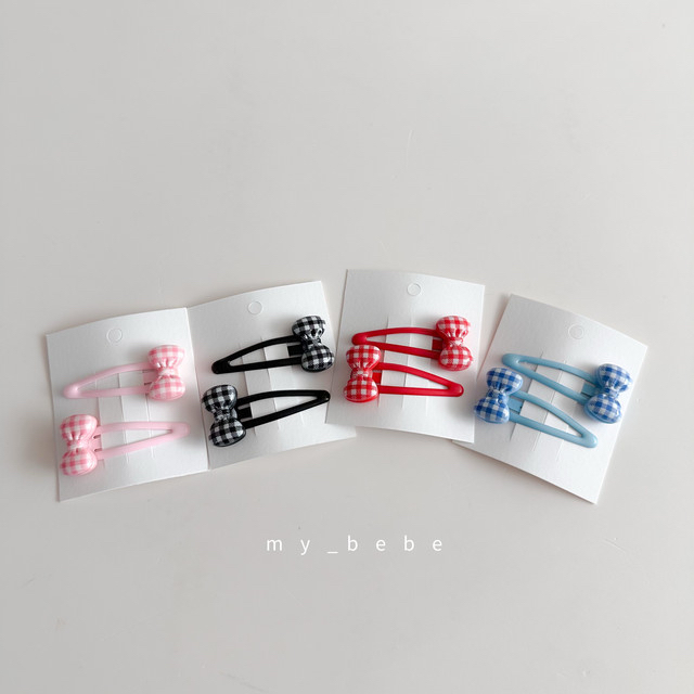 🇰🇷My Bebe髮夾