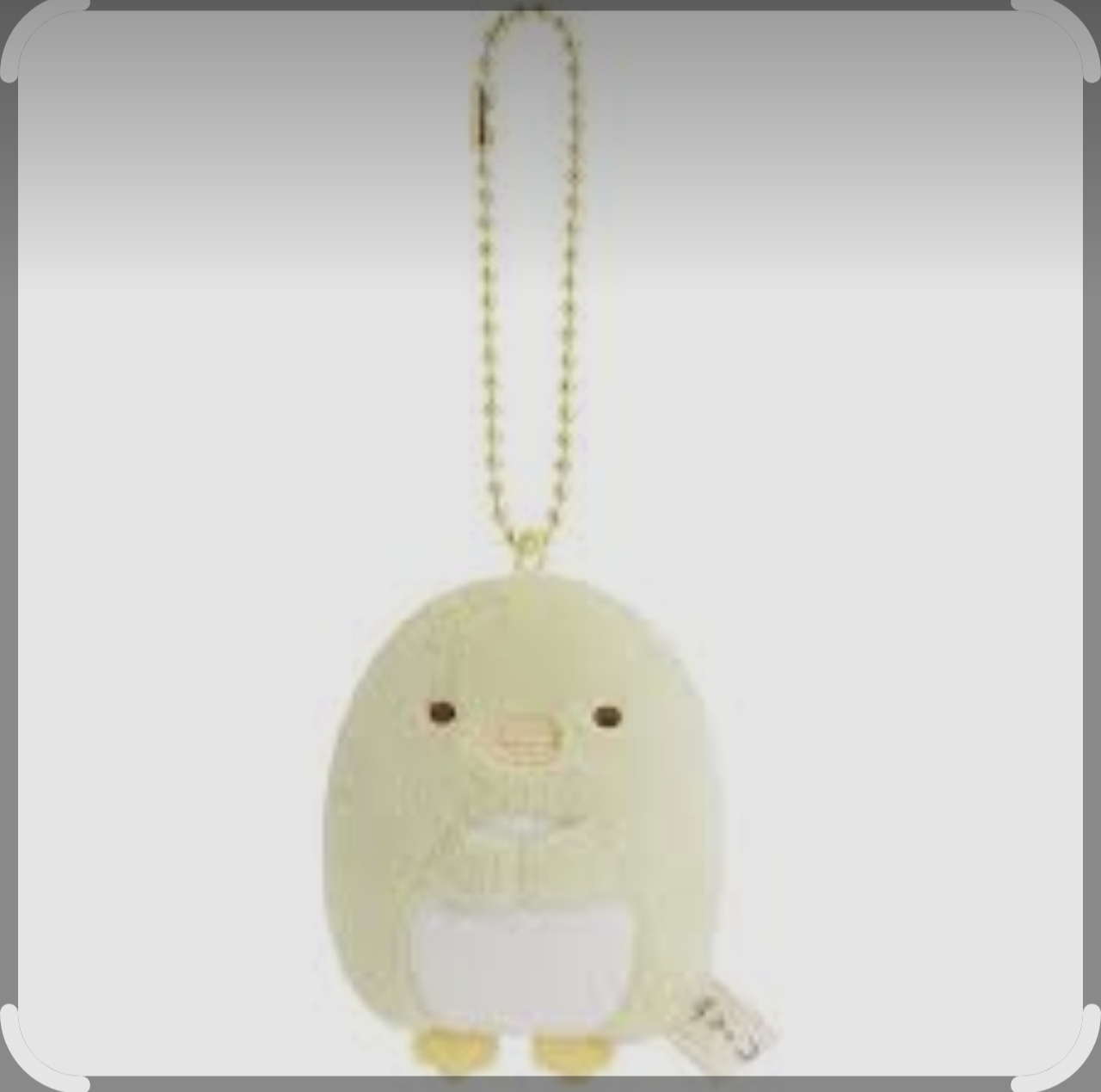 San-X Universe Always Together 角落生物企鵝毛絨玩具 MV42301