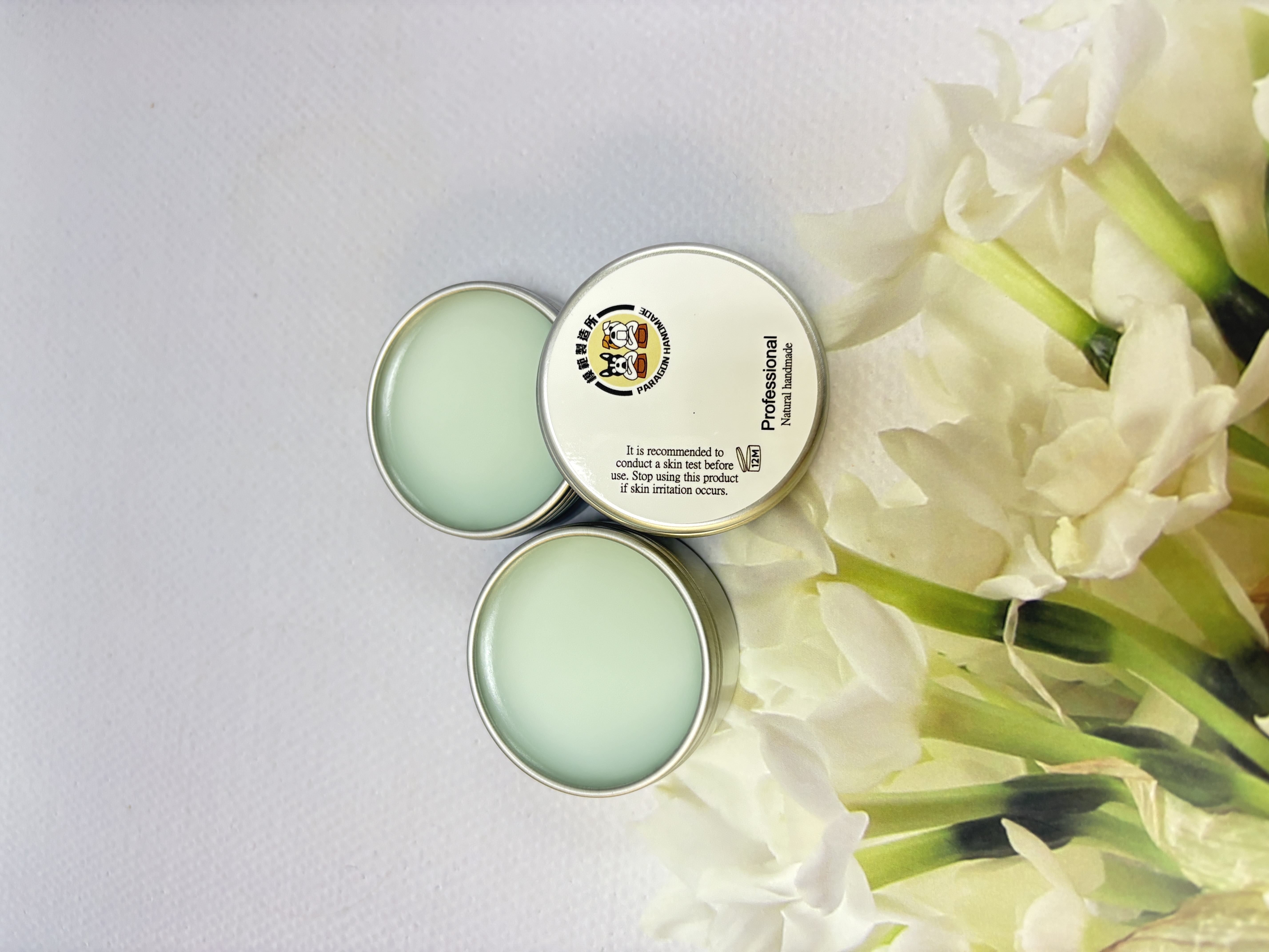 羅文莎葉紅沒藥醇薄荷膏 Ravintsara Bisabolol Mint Balm