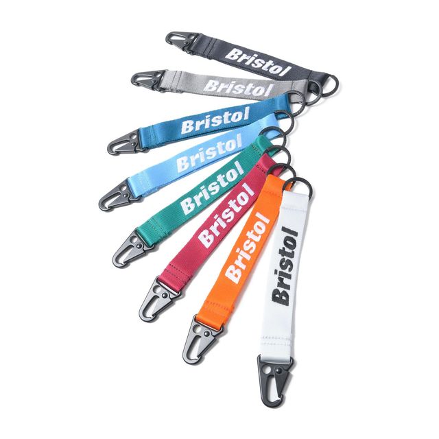 FCRB KEY STRAP (FCRB-230136) | TRENDSPOT TOKYO