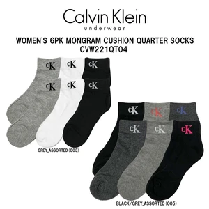 日本直送 Calvin Klein 6雙套裝 