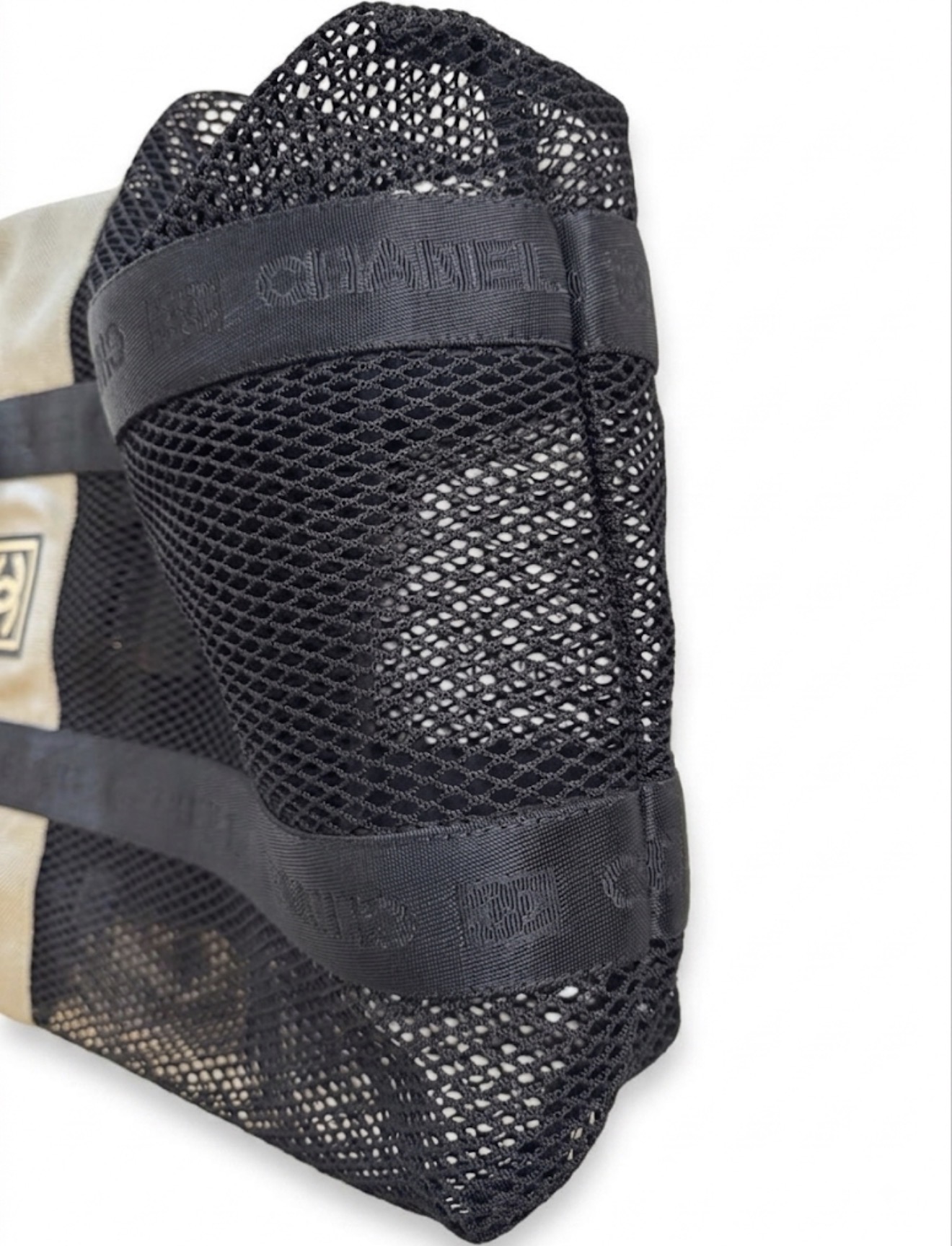 Chanel Mesh Tote Bag