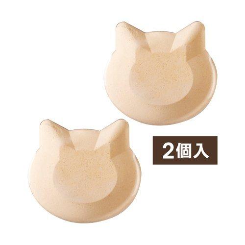 GEX pure crystal 貓用陶瓷軟水石  2個入