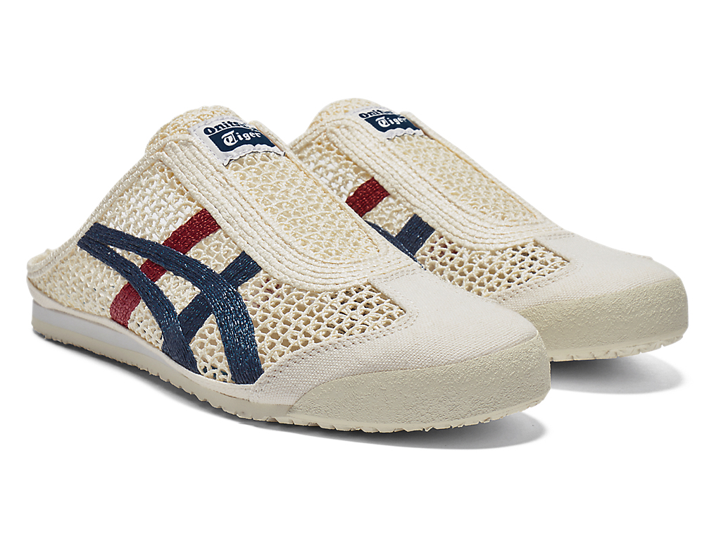 【预购】Onitsuka Tiger MEXICO 66 SABOT｜1183C123