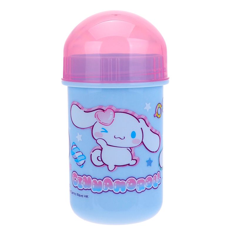 Cinnamoroll Mini Towel Set (2 pcs./ packs) w/ Plastic Tube 迷你方巾(2條裝)連膠樽