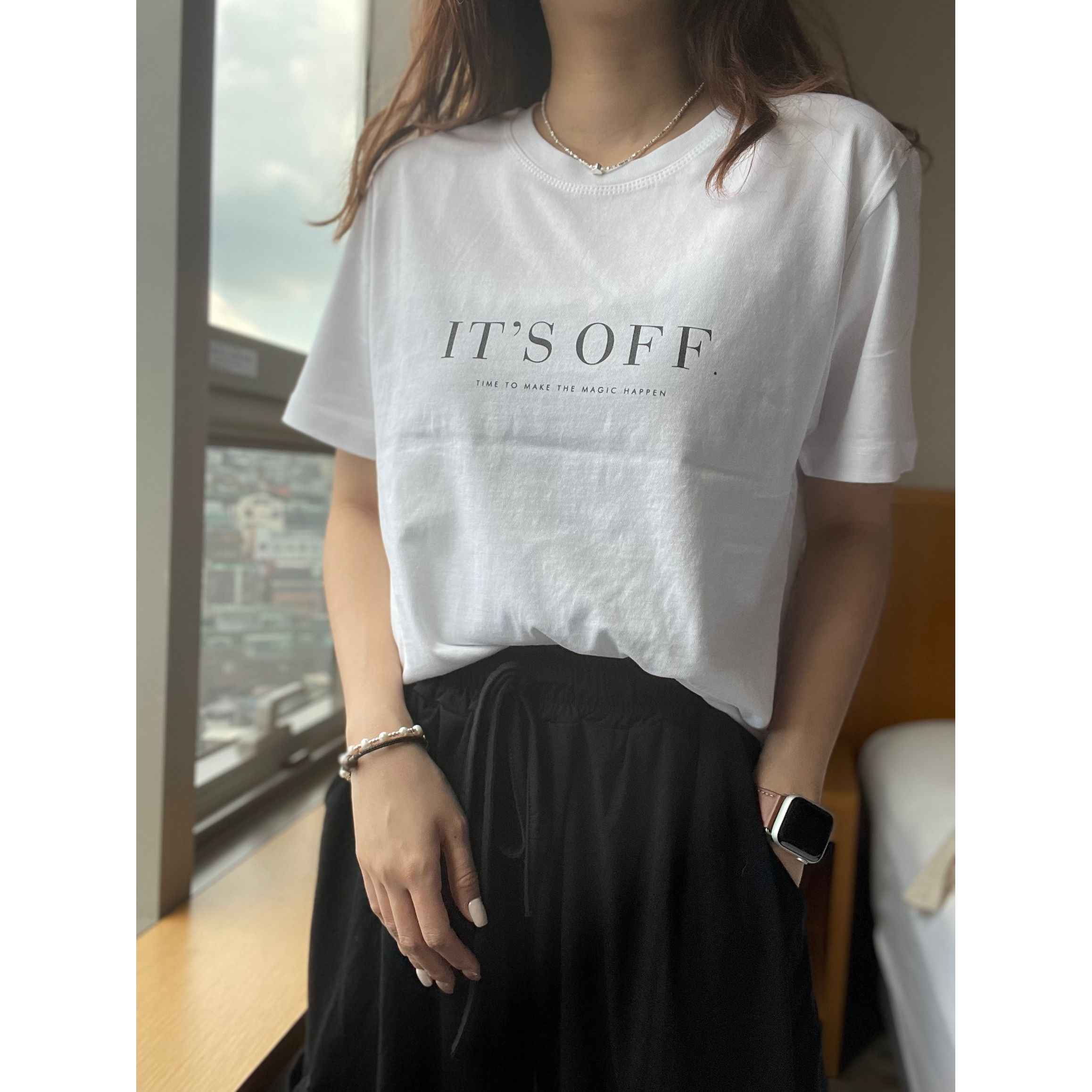 特價靚料cotton Tee
